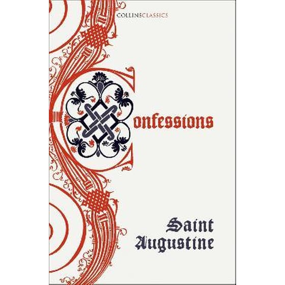 The Confessions of Saint Augustine image 0