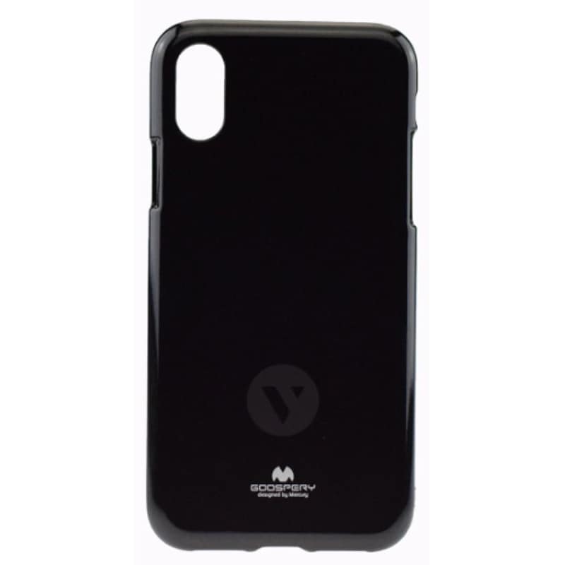 JELLY Θήκη Σιλικόνης Jelly Case Ισχυρής Αντοχής Μαύρη (samsung A20/a30 ) + Δωρο Touchpen