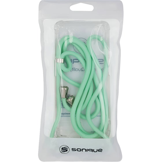 Θήκη Apple iPhone 14 Pro - Sonique Armor Clear - Βεραμάν image 4