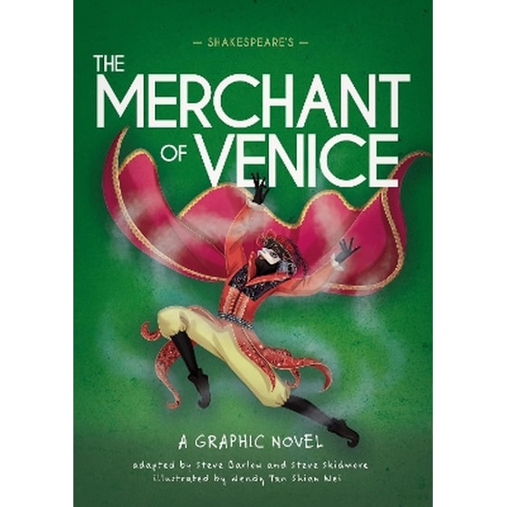 Classics in Graphics: Shakespeare's The Merchant of Venice image 0