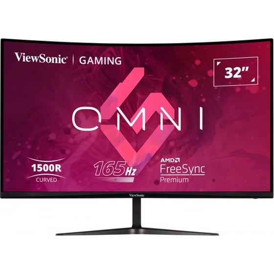 Viewsonic VX3218-PC-MHD 32'' FHD VA 165Hz 1ms image 0