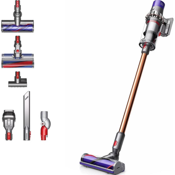 DYSON 448883-01 V10 ABSOLUTE 25.2 V 0.76 L Πορτοκαλί Σκούπα Stick image 2