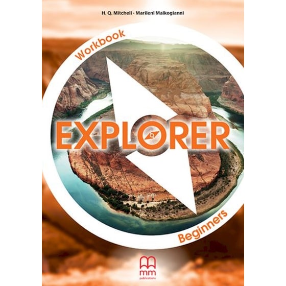 Explorer Beginners Workbook image 0