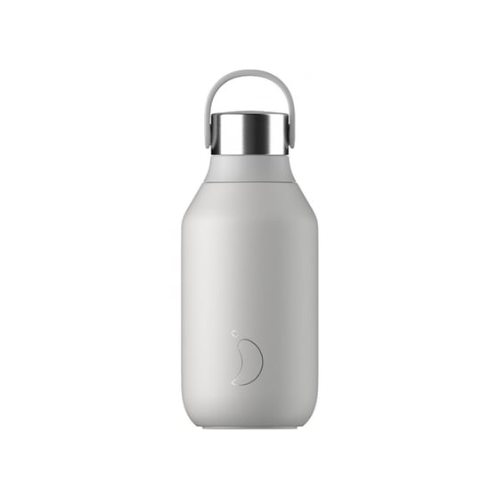 Μπουκάλι Θερμός Chilly's Series 2 350 ml - Granite Grey image 0