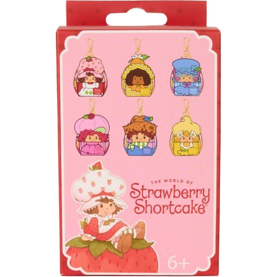 Μπρελόκ Loungefly Strawberry Shortcake Blind Box image 0