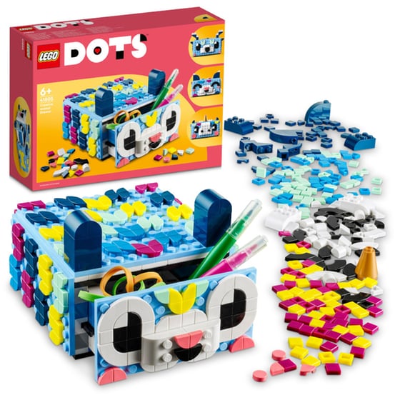 LEGO® Dots Creative Animal Drawer (41805) image 6