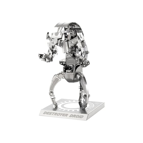 3D Παζλ Star Wars Destroyer Droid (2 Φύλλα) image 0