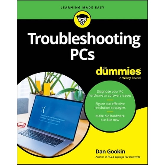 Troubleshooting PCs For Dummies image 0