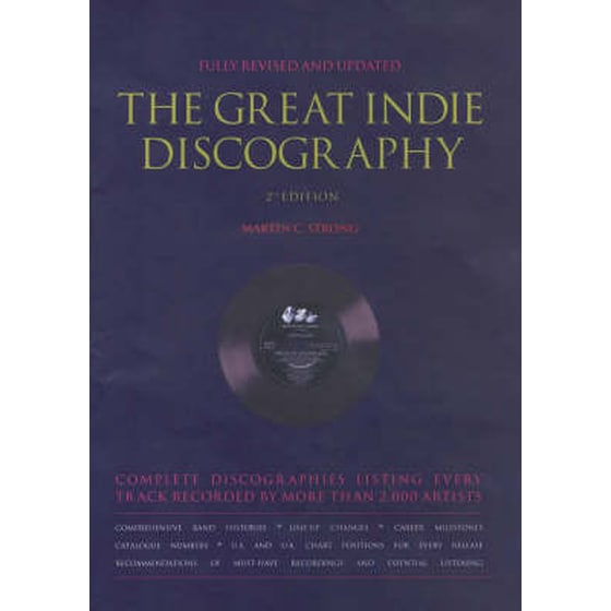 The Great Indie Discography image 0