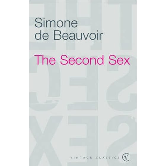 The Second Sex image 0