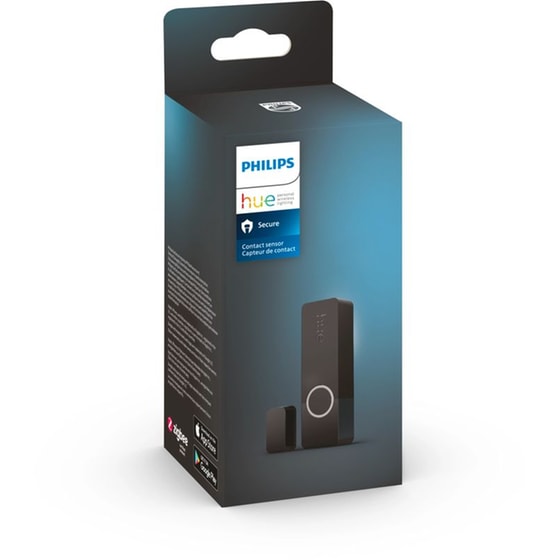 Αισθητήρας Eπαφής Philips HUE Secure Contact Sensor - Μαύρο image 3