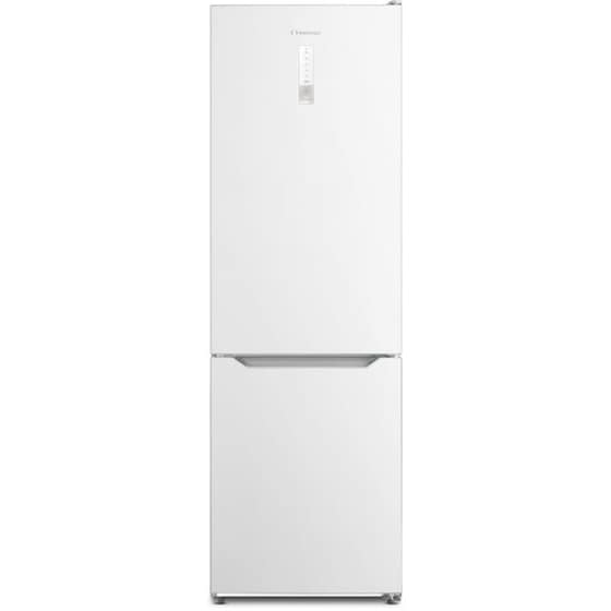 INVENTOR PSNF18860W Total No Frost 310 Lt Λευκό Ψυγειοκαταψύκτης image 0