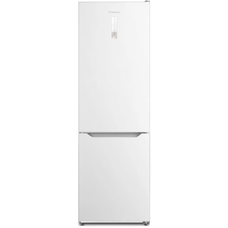 INVENTOR INVENTOR PSNF18860W Total No Frost 310 Lt Λευκό Ψυγειοκαταψύκτης