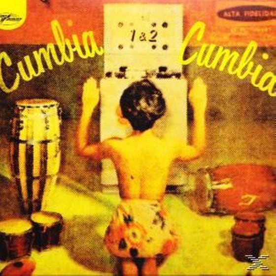 Cumbia Cumbia 1 & 2 image 3