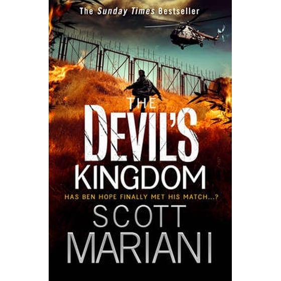 The Devil's Kingdom Part 2 The Best Action Adventure Thriller You'll Read This Year! (Ben Hope, Book 14) image 0