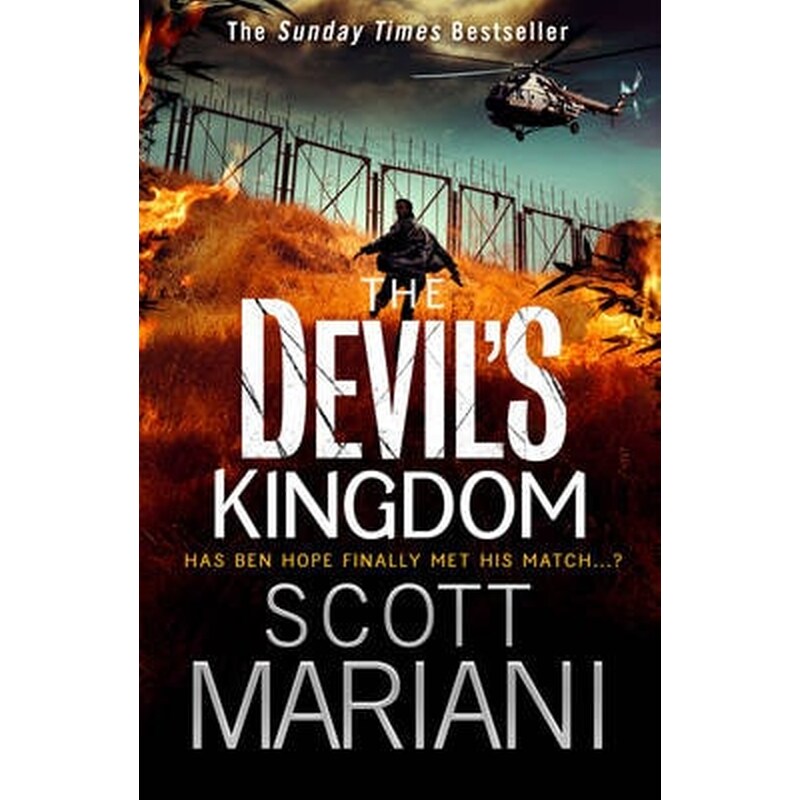 The Devils Kingdom Part 2 The Best Action Adventure Thriller Youll Read This Year! (Ben Hope, Book 14)