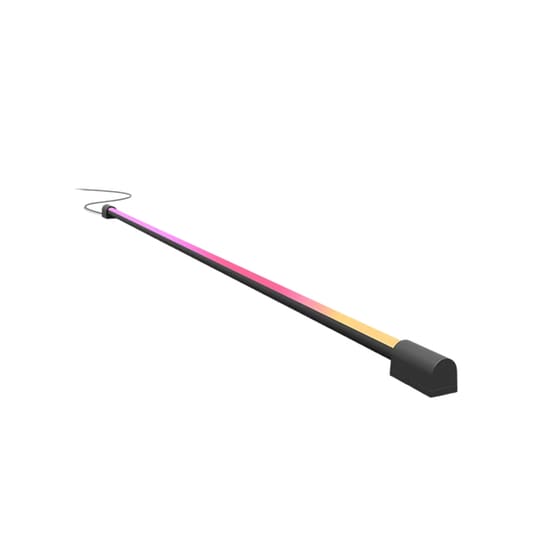 Μεγάλος Σωλήνας Philips Play Gradient για Τηλεοράσεις πάνω από 60" - Μαύρος image 0