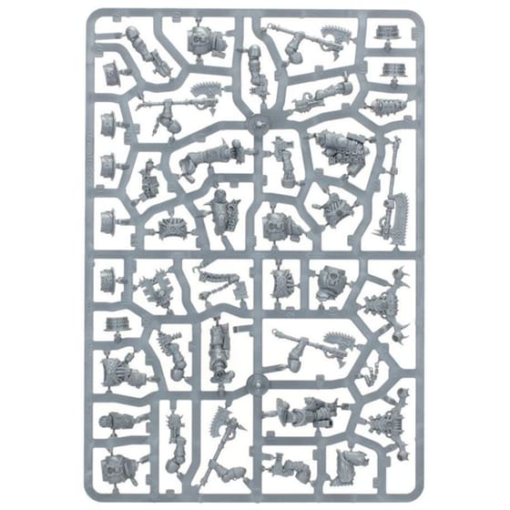 World Eaters: Khorne Berserkers Warhammer 40k GAMES WORKSHOP image 5