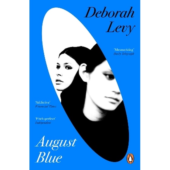August Blue image 0