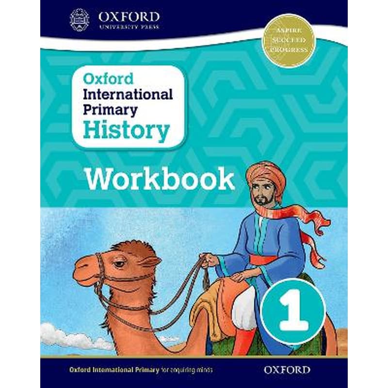 Oxford International History: Workbook 1