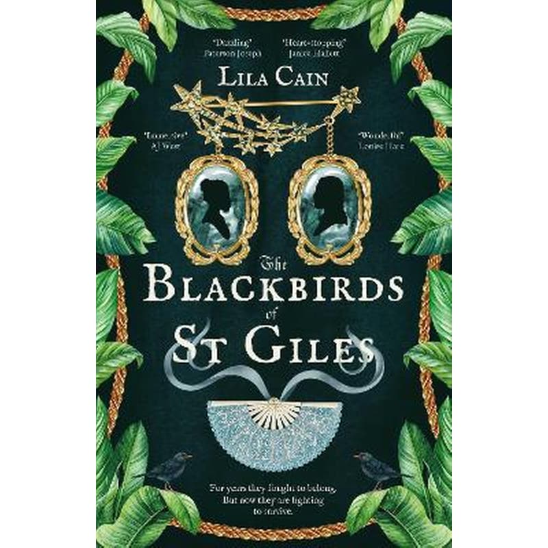 The Blackbirds of St Giles