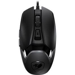 Cougar Airblader Gaming Ενσύρματο Ποντίκι - Μαύρο