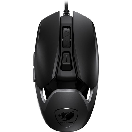 Cougar Airblader Gaming Ενσύρματο Ποντίκι - Μαύρο image 0