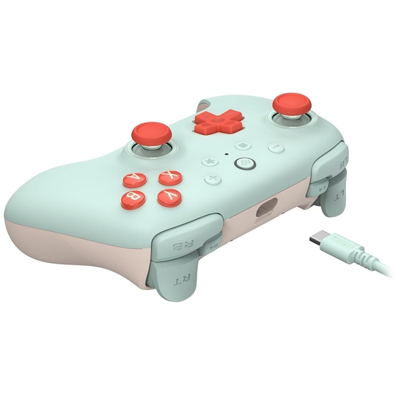 8BitDo Ultimate 2C Ενσύρματο Controller για PC/Android - Mint image 2