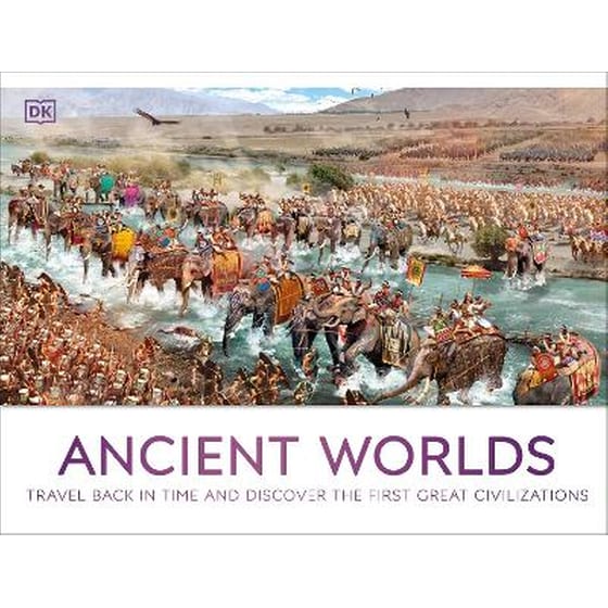 Ancient Worlds image 0