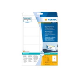 ΕΤΙΚΕΤΕΣ HERMA MOV 96x50,8 25Shts