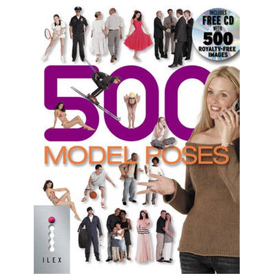 500 Model Poses image 0