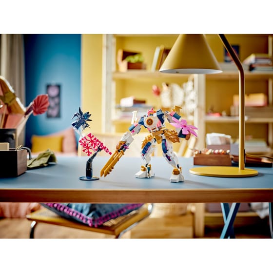 LEGO® Ninjago Sora's Elemental Tech Mech (71807) image 5