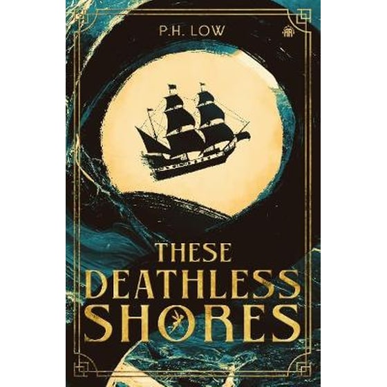 These Deathless Shores image 0
