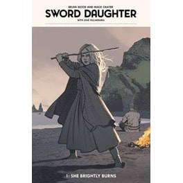Sword Daughter, Vol. 1