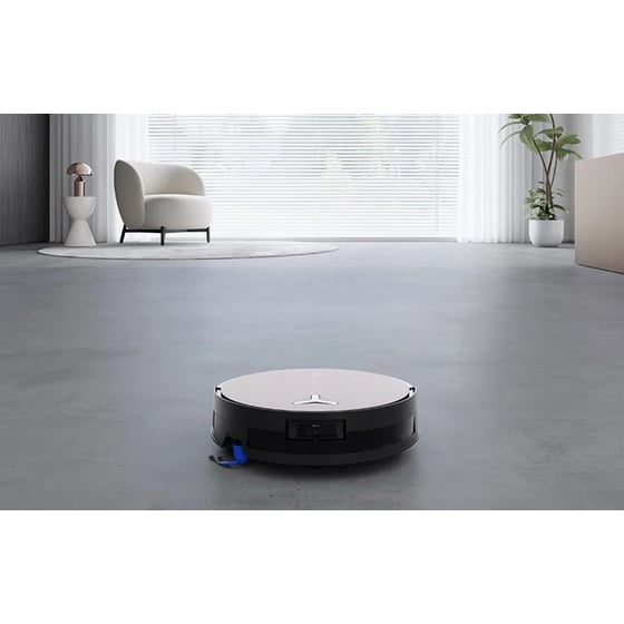 ECOVACS DEEBOT X11 PRO για Σκούπισμα και Σφουγγάρισμα Μαύρο Σκούπα Ρομπότ image 10