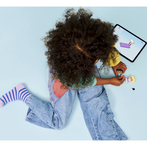 LEGO® Disney Princess Mini Jasmine & Rapunzel (43303) image 4