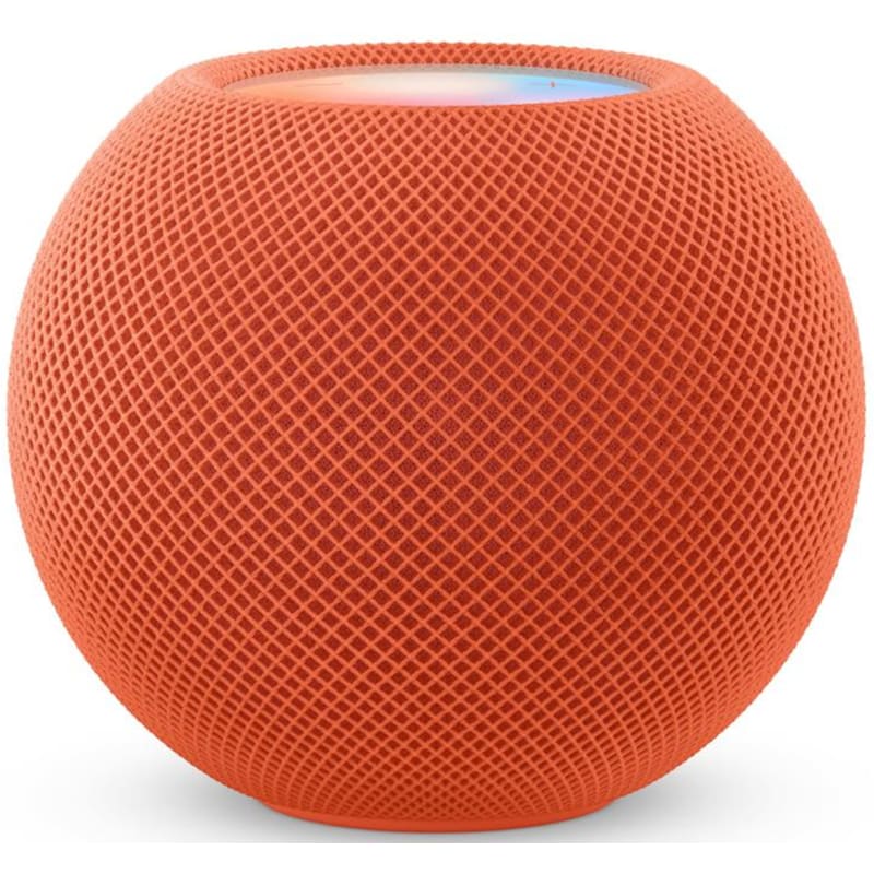 APPLE Φορητό Ηχείο Apple HomePod mini - Πορτοκαλί