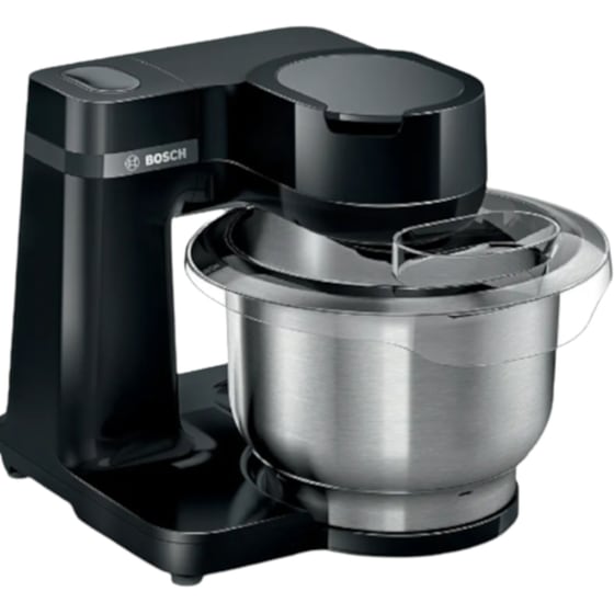 Κουζινομηχανή BOSCH MUMS2EB01 700 W 3.8 L Μαύρο image 0