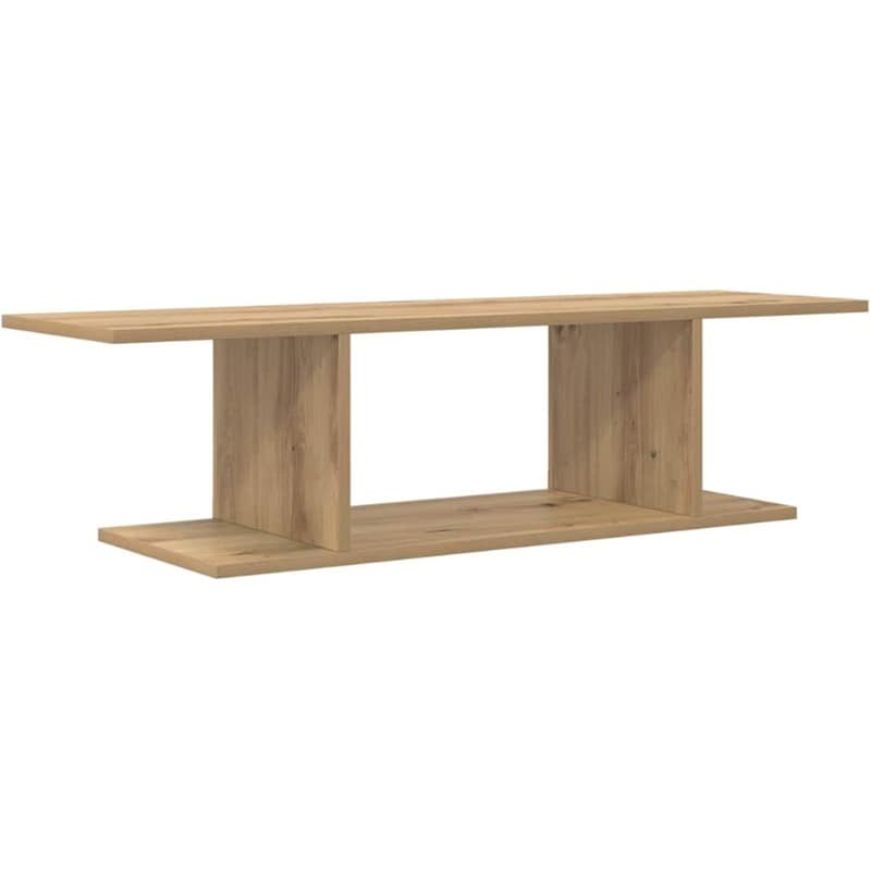 Έπιπλο Τηλεόρασης VidaXL 103 x 30 x 26,5 cm - Καφέ