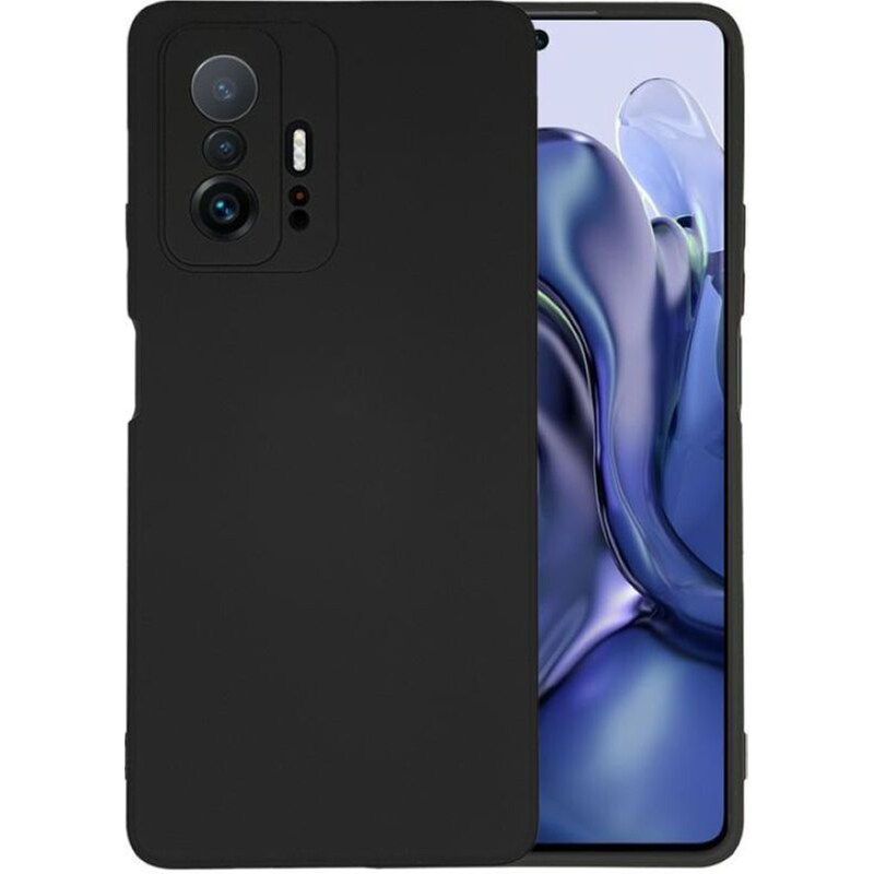 Θήκη Xiaomi Xiaomi 11T Pro - My Colors - Μαύρο