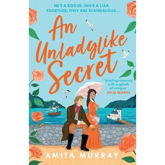 An Unladylike Secret image 0