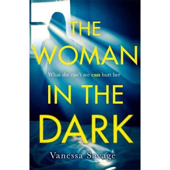 The Woman in the Dark image 0