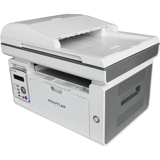 Pantum M6559NW Ασπρόμαυρο Πολυμηχάνημα Lazer A4 με WiFi, Ethernet (M6559NW) image 1