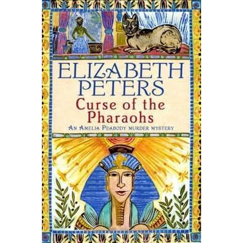 Curse of the Pharaohs - second vol in series