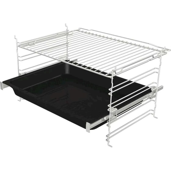 HISENSE BI62216AX 77 Lt Inox Εντοιχιζόμενος Φούρνος Άνω Πάγκου image 5
