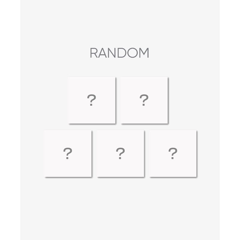 Unforgiven (Compact Edition / 5 Ver. / Random)