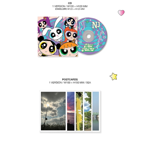 Get Up (Powerpuff Girls x NJ Box) image 6