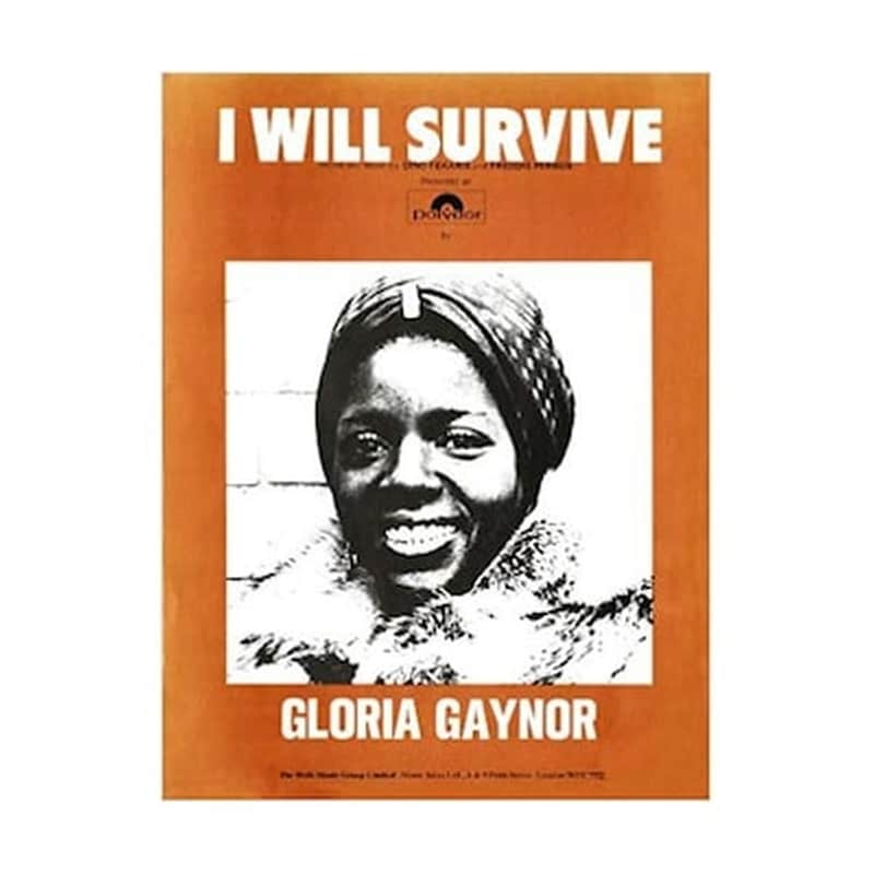 AMSCO PUBLICATIONS Gloria Gaynor - I Will Survive