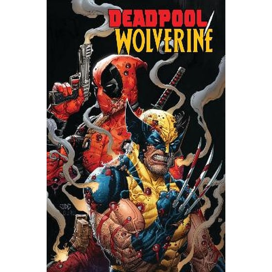 Deadpool/Wolverine, Vol. 1 image 0