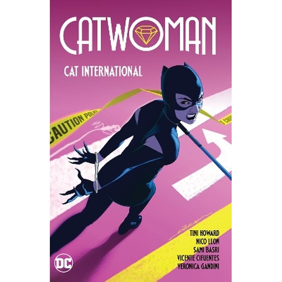 Catwoman Vol. 2: Cat International image 0